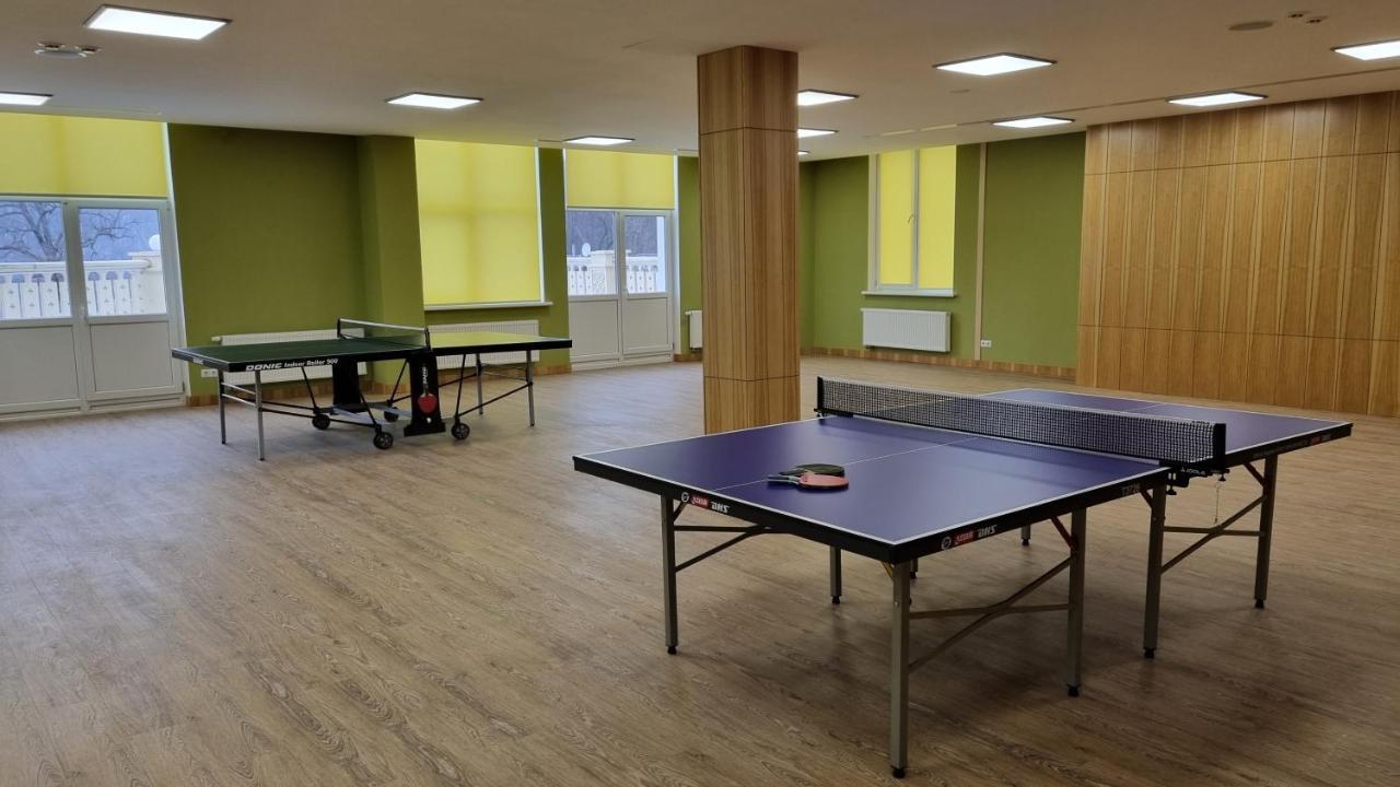 Arden Palace Medical Resort & Spa Szatanyiv Kültér fotó