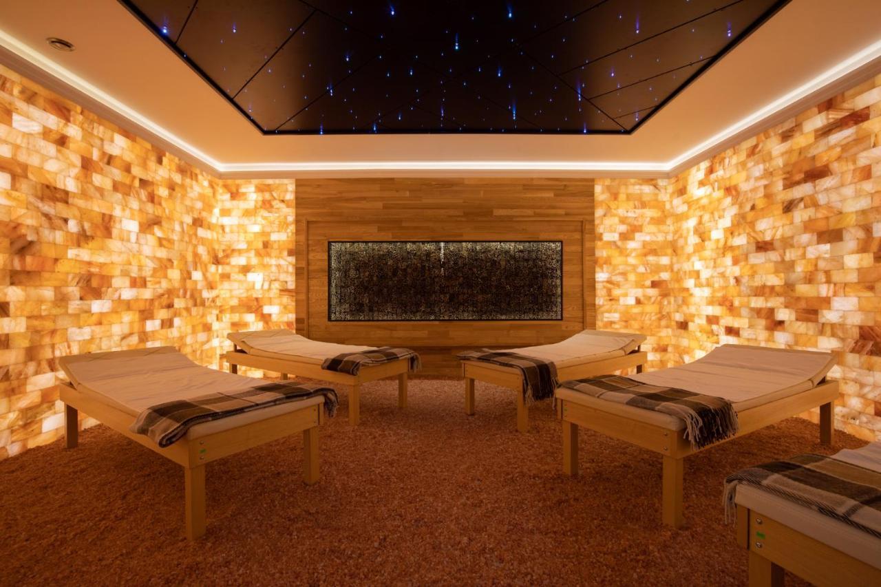 Arden Palace Medical Resort & Spa Szatanyiv Kültér fotó