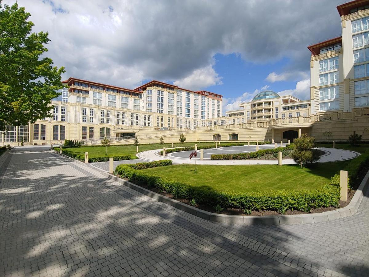 Arden Palace Medical Resort & Spa Szatanyiv Kültér fotó