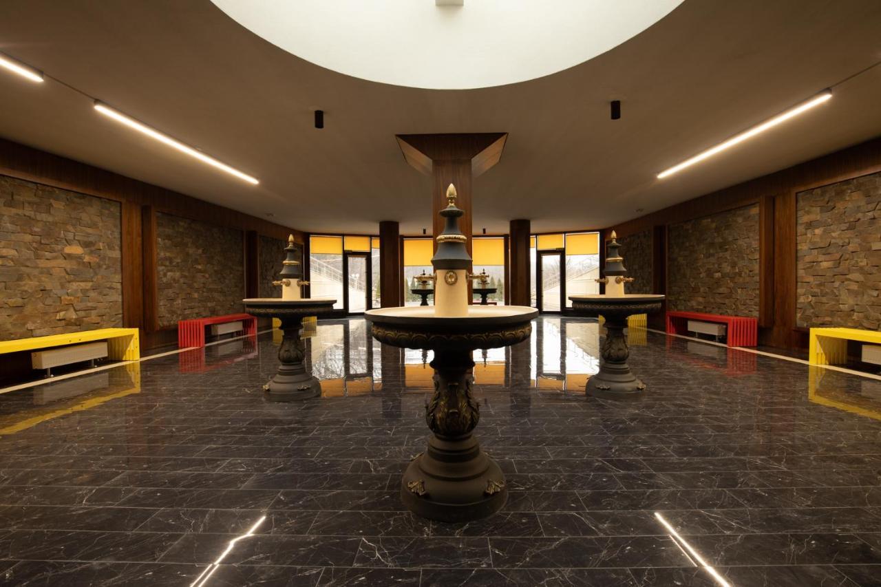 Arden Palace Medical Resort & Spa Szatanyiv Kültér fotó