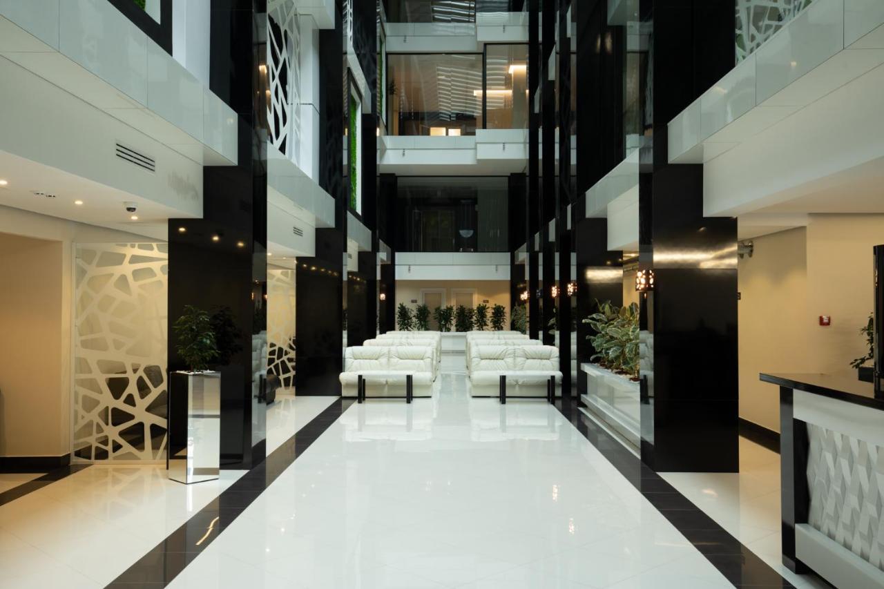 Arden Palace Medical Resort & Spa Szatanyiv Kültér fotó