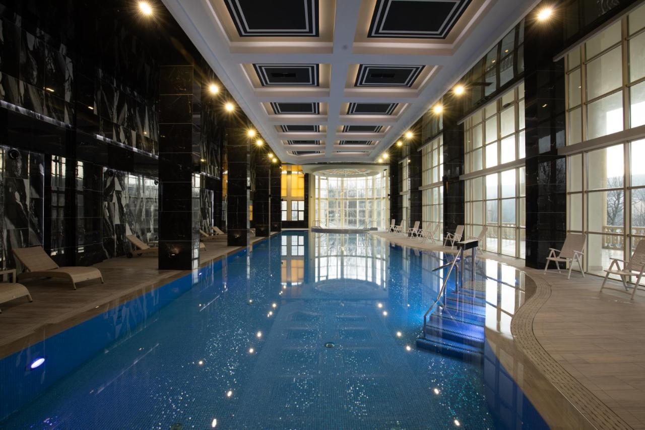 Arden Palace Medical Resort & Spa Szatanyiv Kültér fotó