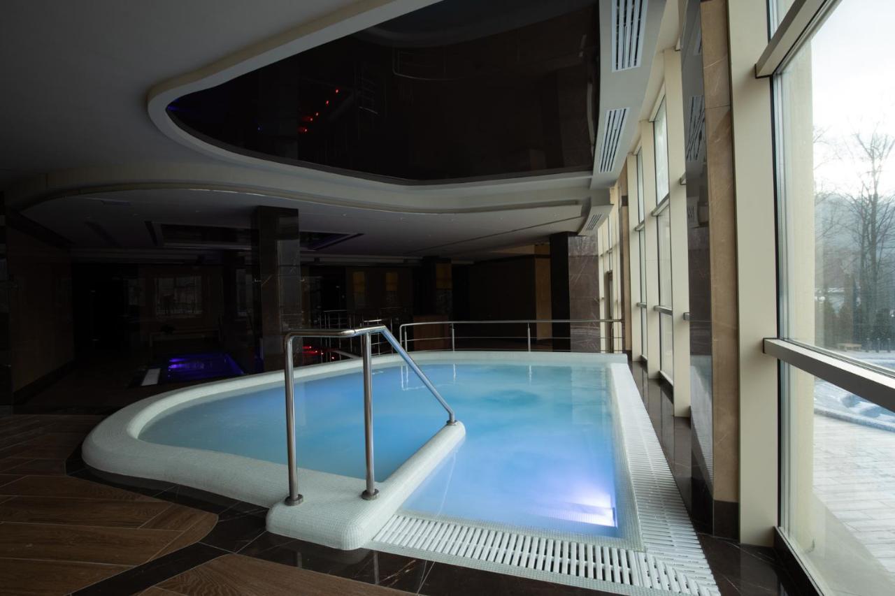 Arden Palace Medical Resort & Spa Szatanyiv Kültér fotó