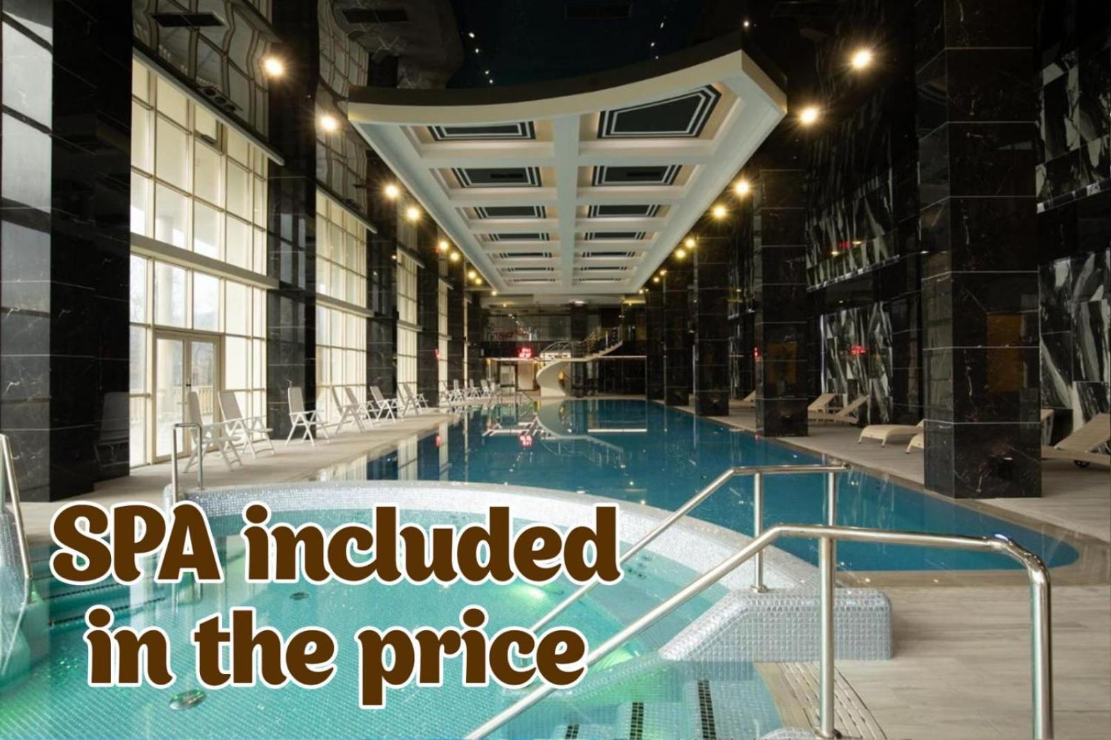 Arden Palace Medical Resort & Spa Szatanyiv Kültér fotó