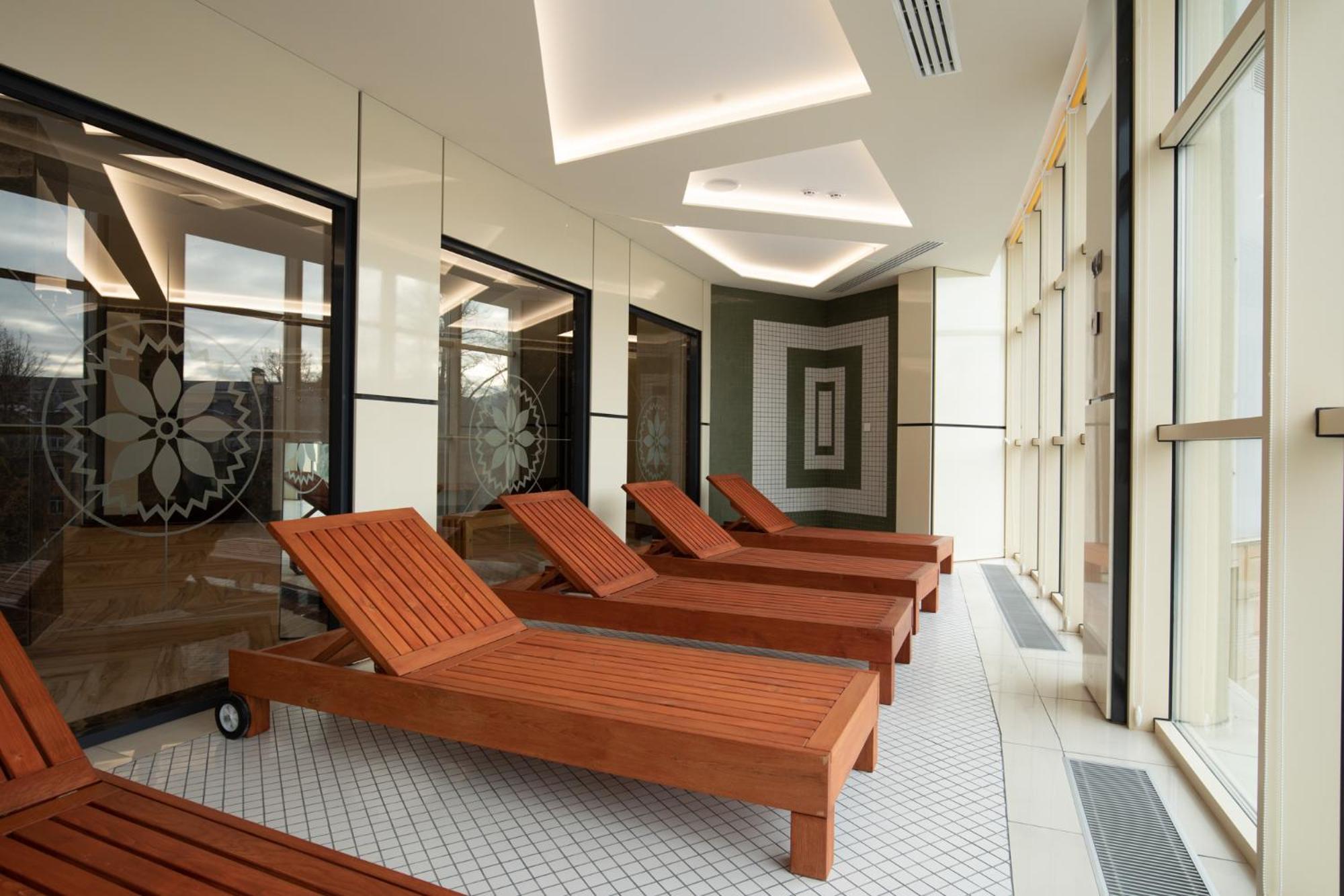 Arden Palace Medical Resort & Spa Szatanyiv Kültér fotó