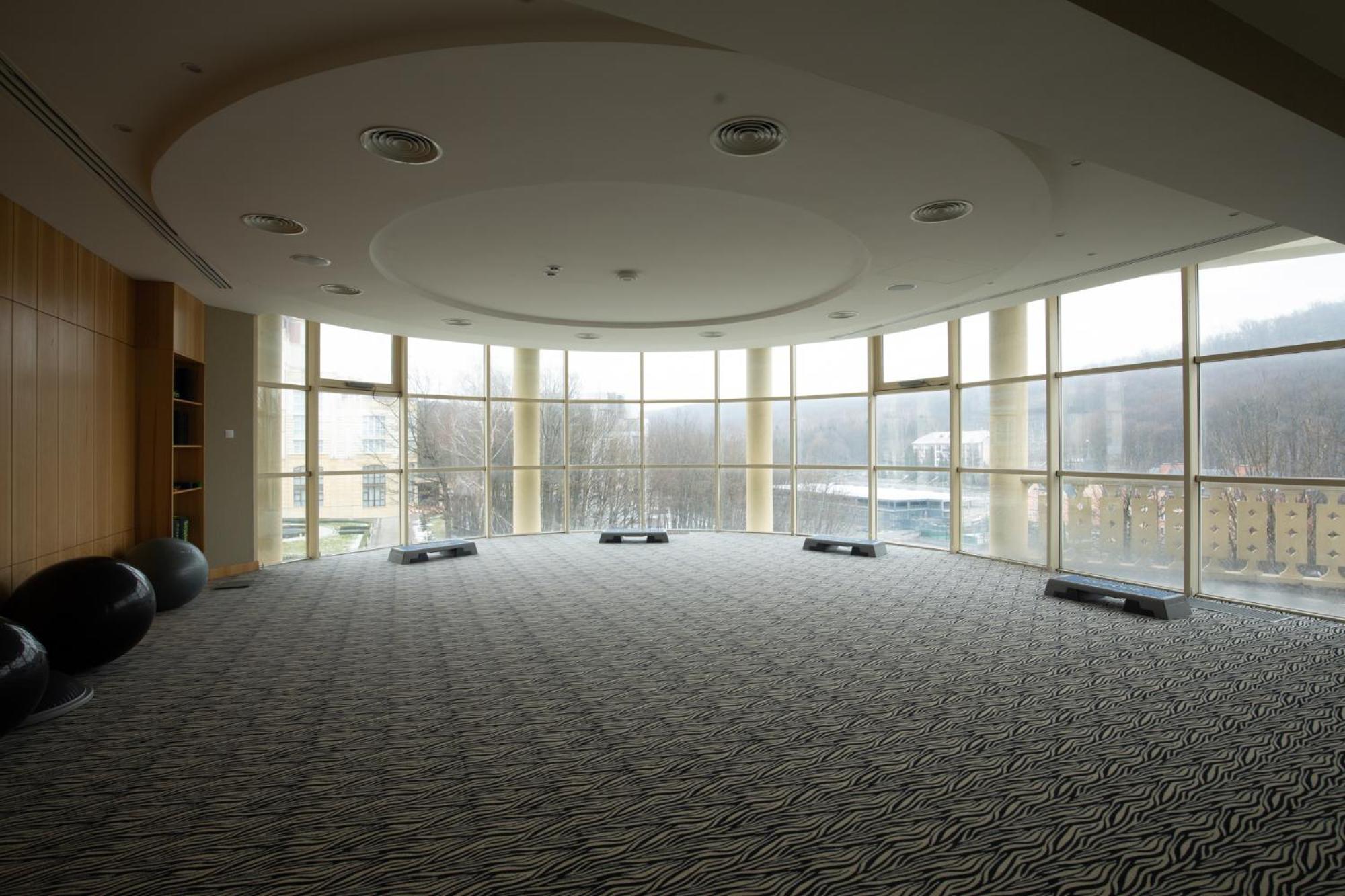 Arden Palace Medical Resort & Spa Szatanyiv Kültér fotó