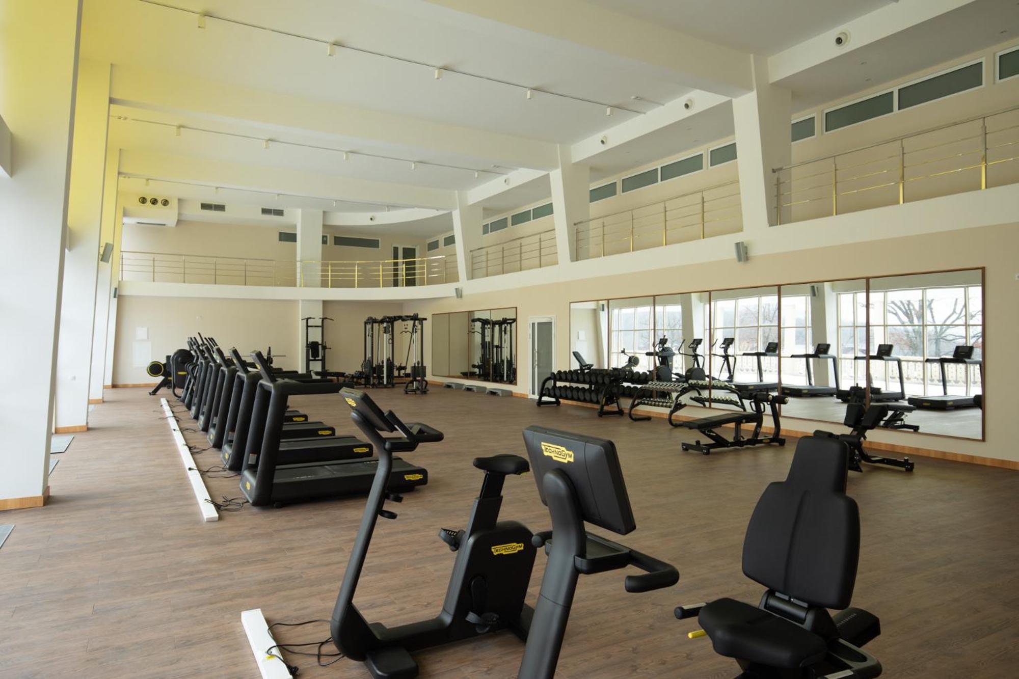 Arden Palace Medical Resort & Spa Szatanyiv Kültér fotó