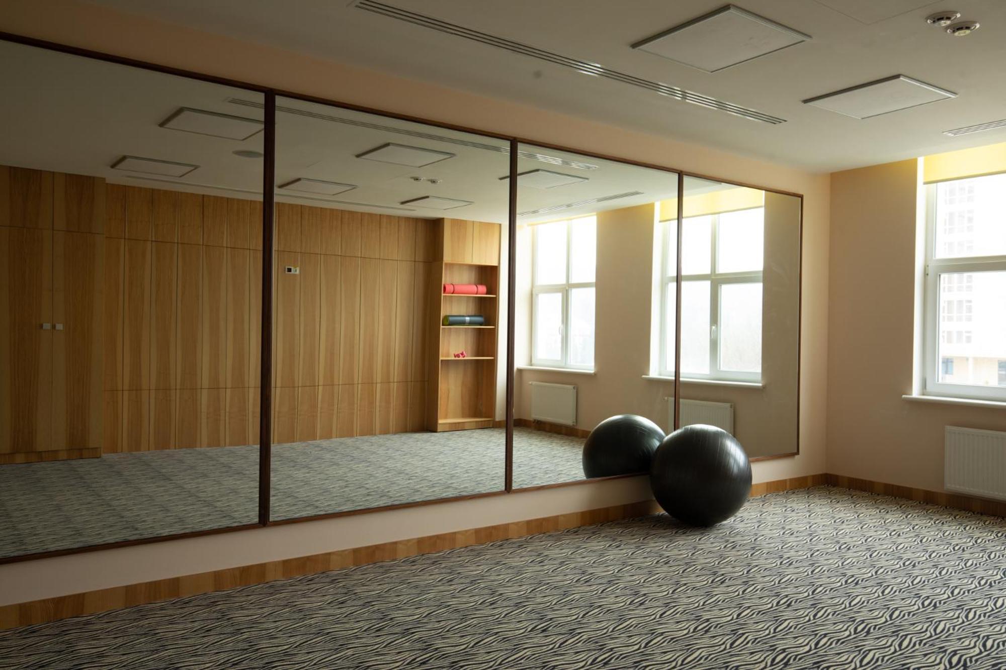 Arden Palace Medical Resort & Spa Szatanyiv Kültér fotó