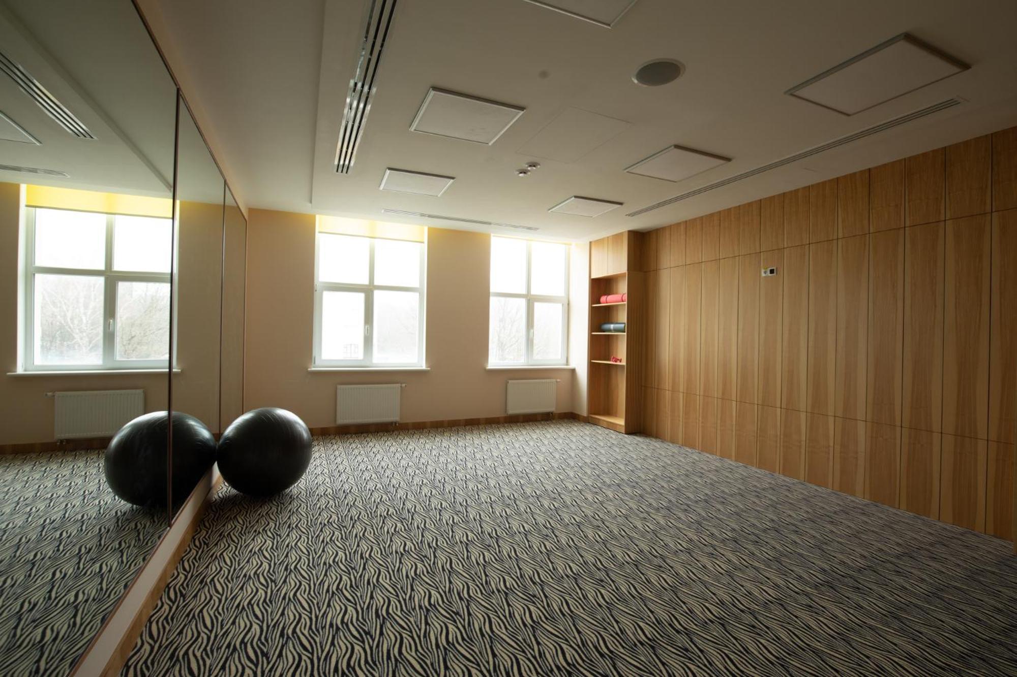 Arden Palace Medical Resort & Spa Szatanyiv Kültér fotó